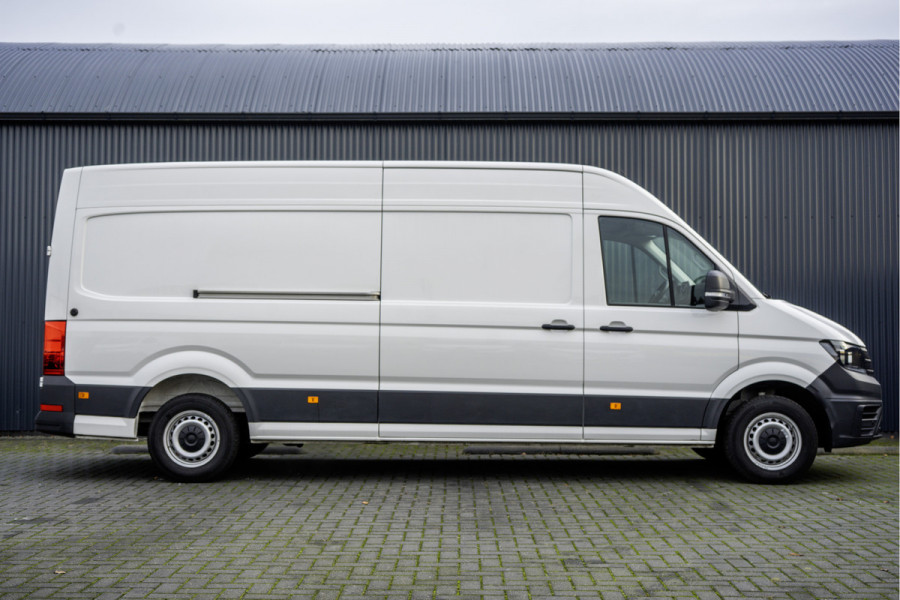 Volkswagen Crafter 35 2.0 TDI L4H3 | 177PK | Automaat | NW Interieur | Navi | Camera | Carplay