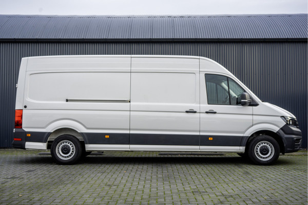 Volkswagen Crafter 35 2.0 TDI L4H3 | 177PK | Automaat | NW Interieur | Navi | Camera | Carplay