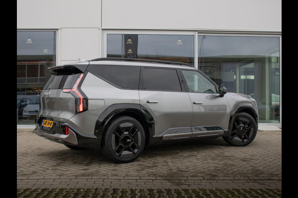 Kia EV9 GT-Line AWD 99.8 kWh | Schuifkanteldak | Stoel en stuurverwarming |