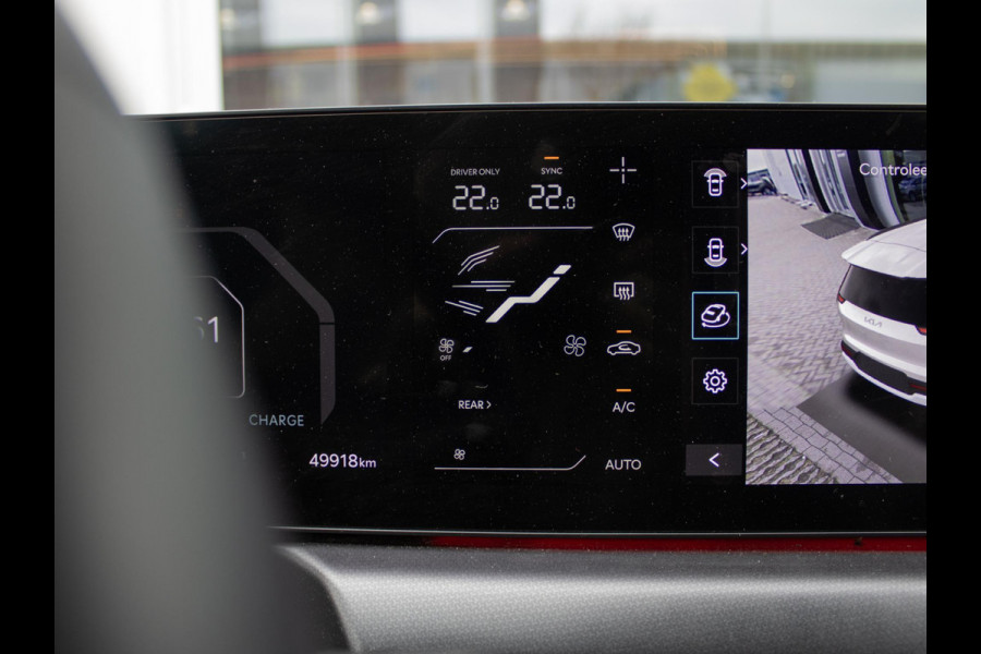 Kia EV9 GT-Line AWD 99.8 kWh | Schuifkanteldak | Stoel en stuurverwarming |