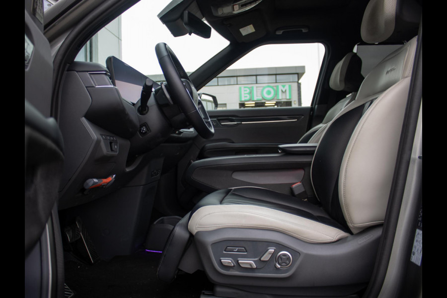 Kia EV9 GT-Line AWD 99.8 kWh | Schuifkanteldak | Stoel en stuurverwarming |