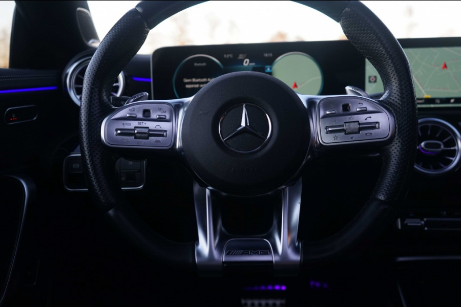 Mercedes-Benz CLA-Klasse AMG CLA 35 4Matic 306PK Pano/Aero/Night/Sfeer
