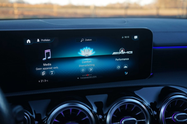 Mercedes-Benz CLA-Klasse AMG CLA 35 4Matic 306PK Pano/Aero/Night/Sfeer