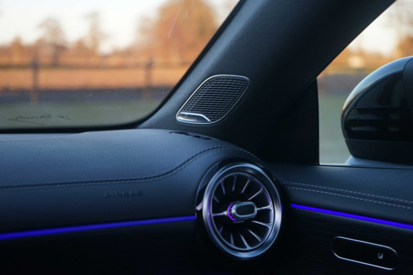 Mercedes-Benz CLA-Klasse AMG CLA 35 4Matic 306PK Pano/Aero/Night/Sfeer