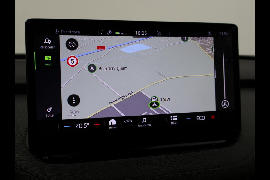 Škoda ENYAQ iV 80 - 204 PK + SFEERVERLICHTING | CAMERA | STUURWIELVERW. | CARPLAY