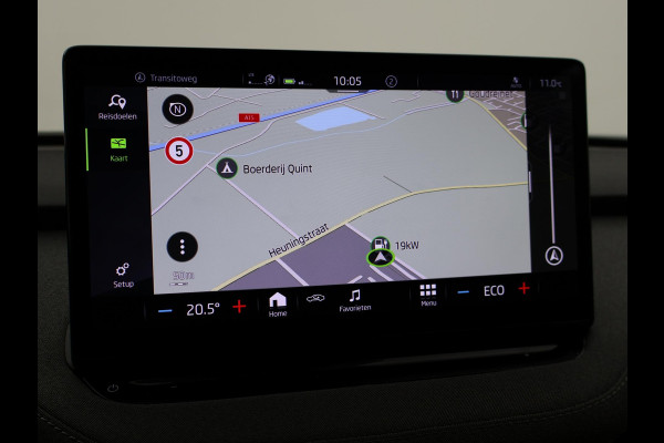 Škoda ENYAQ iV 80 - 204 PK + SFEERVERLICHTING | CAMERA | STUURWIELVERW. | CARPLAY