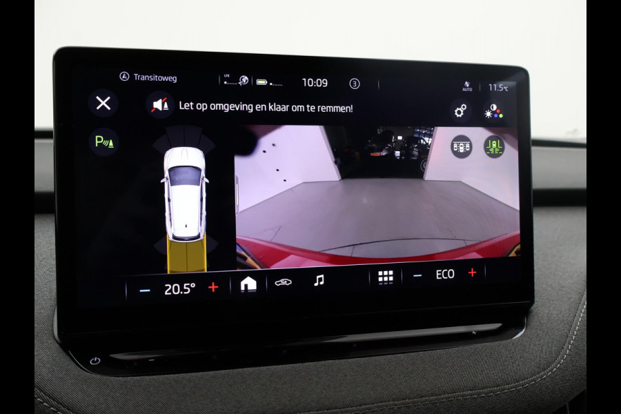 Škoda ENYAQ iV 80 - 204 PK + SFEERVERLICHTING | CAMERA | STUURWIELVERW. | CARPLAY