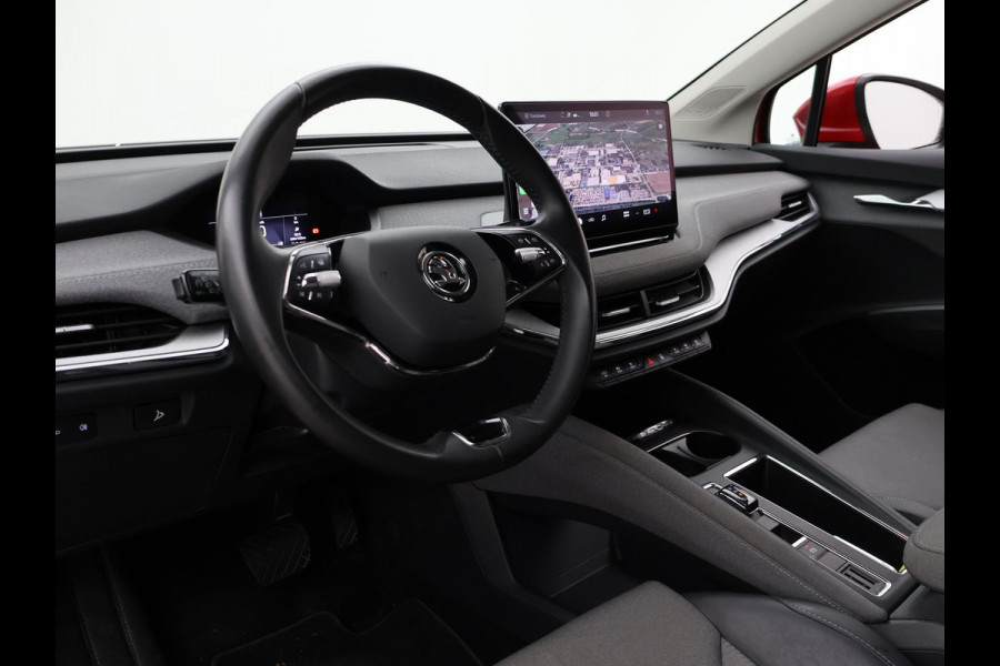 Škoda ENYAQ iV 80 - 204 PK + SFEERVERLICHTING | CAMERA | STUURWIELVERW. | CARPLAY