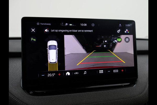 Škoda ENYAQ iV 80 - 204 PK + SFEERVERLICHTING | CAMERA | STUURWIELVERW. | CARPLAY