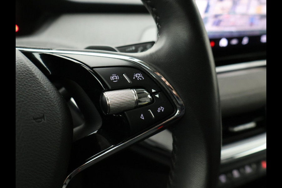 Škoda ENYAQ iV 80 - 204 PK + SFEERVERLICHTING | CAMERA | STUURWIELVERW. | CARPLAY