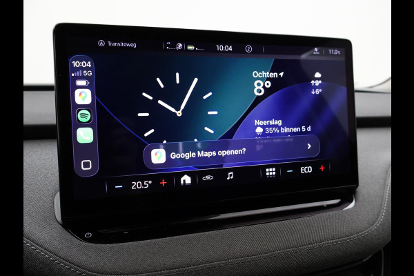 Škoda ENYAQ iV 80 - 204 PK + SFEERVERLICHTING | CAMERA | STUURWIELVERW. | CARPLAY