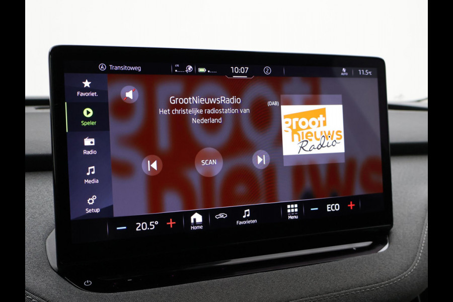 Škoda ENYAQ iV 80 - 204 PK + SFEERVERLICHTING | CAMERA | STUURWIELVERW. | CARPLAY