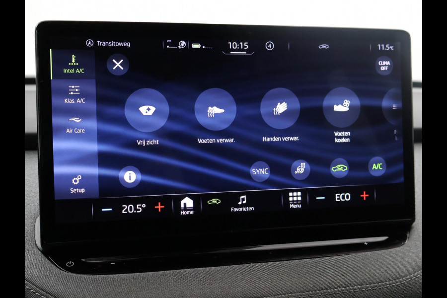 Škoda ENYAQ iV 80 - 204 PK + SFEERVERLICHTING | CAMERA | STUURWIELVERW. | CARPLAY