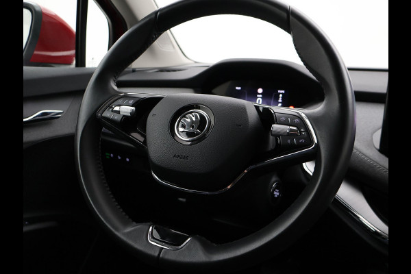 Škoda ENYAQ iV 80 - 204 PK + SFEERVERLICHTING | CAMERA | STUURWIELVERW. | CARPLAY