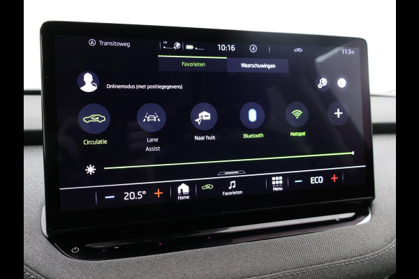 Škoda ENYAQ iV 80 - 204 PK + SFEERVERLICHTING | CAMERA | STUURWIELVERW. | CARPLAY
