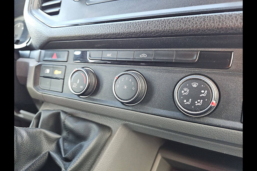 Volkswagen Crafter 35 2.0 TDI L3H3 Laadklep! NAP 140Pk Euro6 Airco!