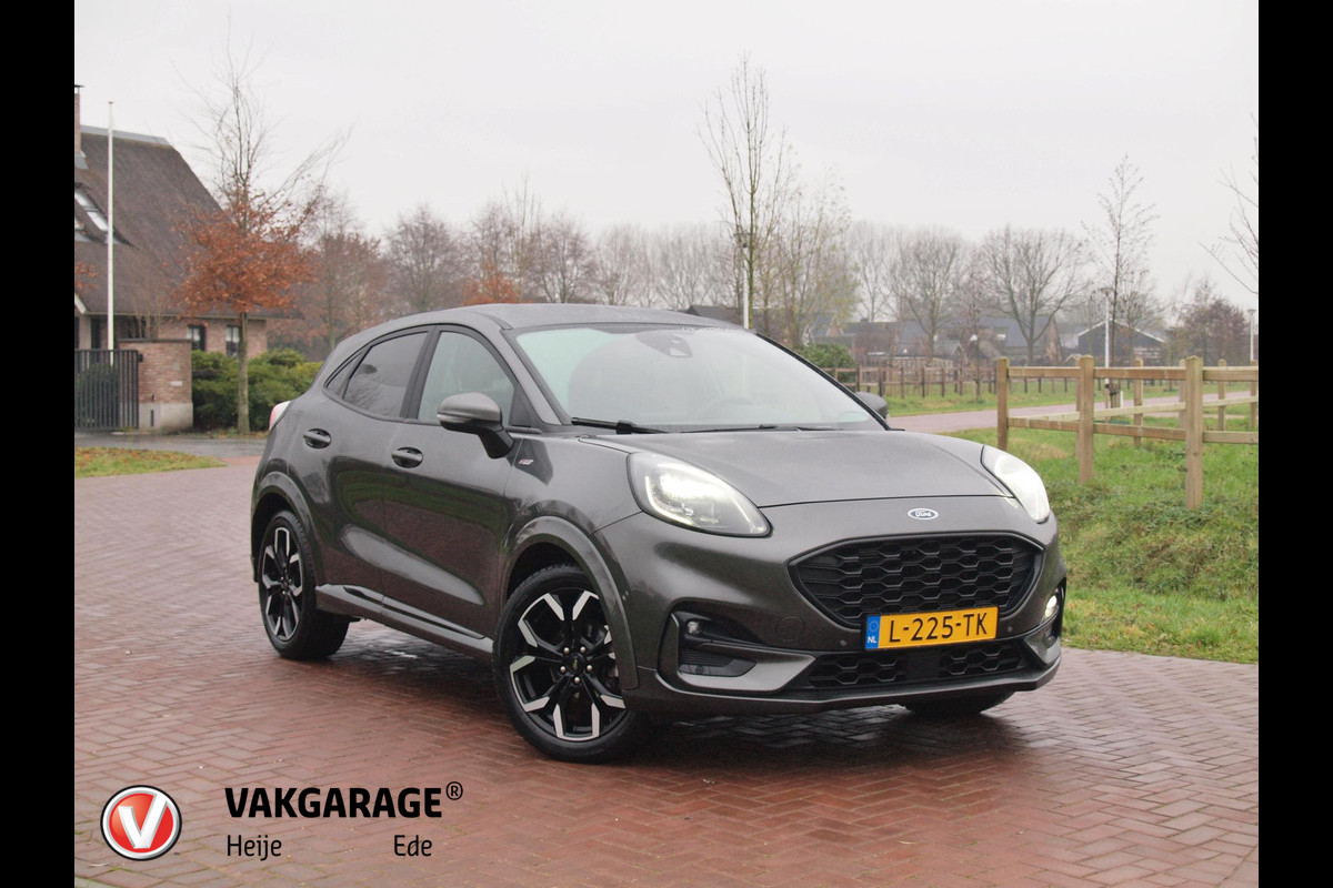 Ford Puma 1.0 EcoBoost Hybrid ST-Line X | Camera | PDC V+A | Winter Pakket | NL-Auto |