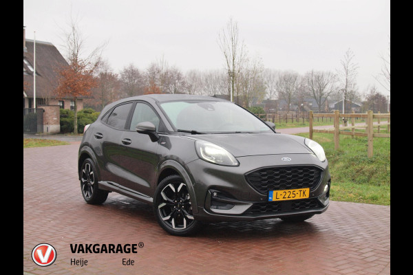 Ford Puma 1.0 EcoBoost Hybrid ST-Line X | Camera | PDC V+A | Winter Pakket | NL-Auto |