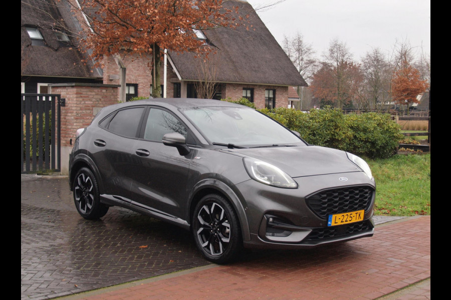 Ford Puma 1.0 EcoBoost Hybrid ST-Line X | Camera | PDC V+A | Winter Pakket | NL-Auto |
