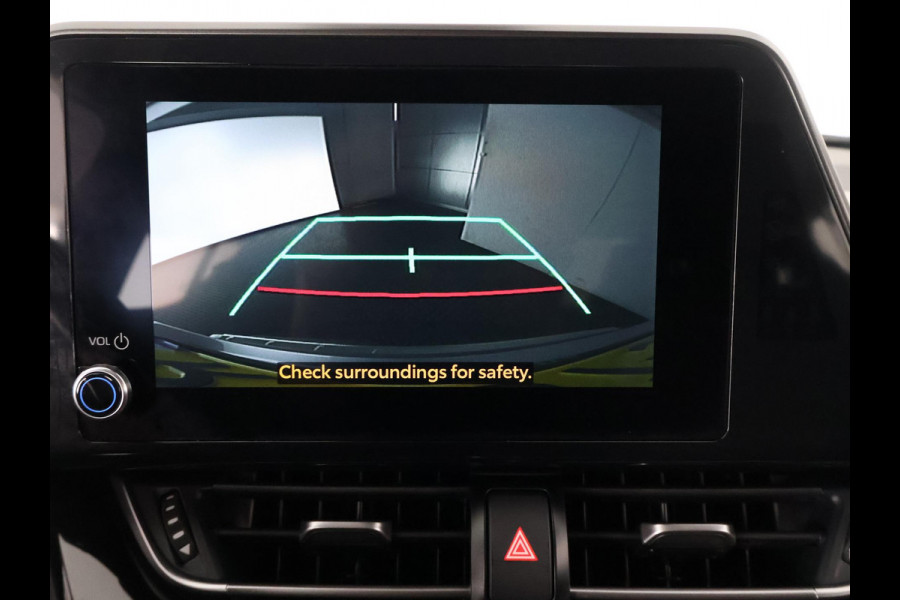 Toyota C-HR 2.0 HYBRIDE DYNAMIC BIJNA 2023 GARANTIE 11-2032 NAVI. HALF LEDER. 182 PK. PDC V+A.CAMERA. ADAPTIVE CRUISE