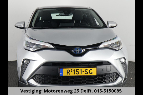 Toyota C-HR 2.0 HYBRIDE DYNAMIC BIJNA 2023 GARANTIE 11-2032 NAVI. HALF LEDER. 182 PK. PDC V+A.CAMERA. ADAPTIVE CRUISE
