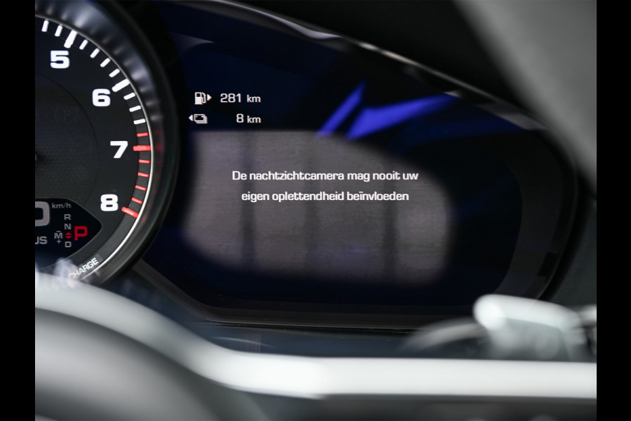 Porsche Cayenne Coupé 3.0 E-Hybrid · Sport chrono · NL-auto · Panoramadak · Bose sound · Keyless · 360 Camera · 4 Wheel steering · Adaptive cruise · M