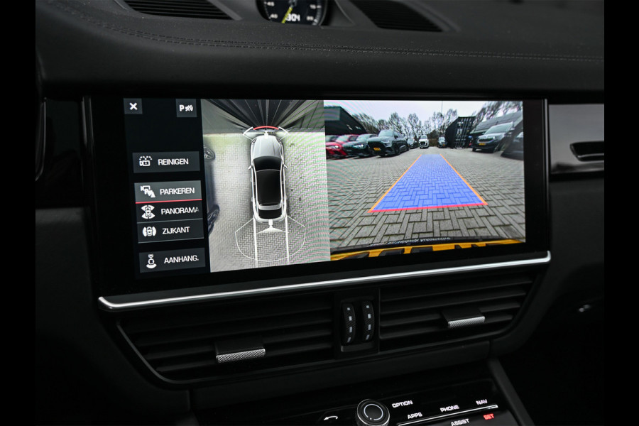 Porsche Cayenne Coupé 3.0 E-Hybrid · Sport chrono · NL-auto · Panoramadak · Bose sound · Keyless · 360 Camera · 4 Wheel steering · Adaptive cruise · M