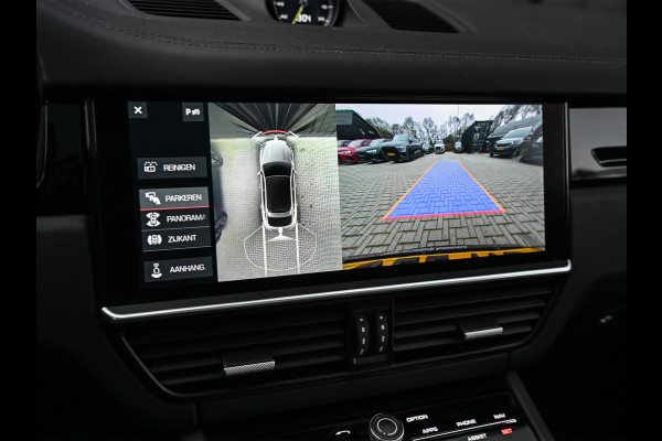 Porsche Cayenne Coupé 3.0 E-Hybrid · Sport chrono · NL-auto · Panoramadak · Bose sound · Keyless · 360 Camera · 4 Wheel steering · Adaptive cruise · M