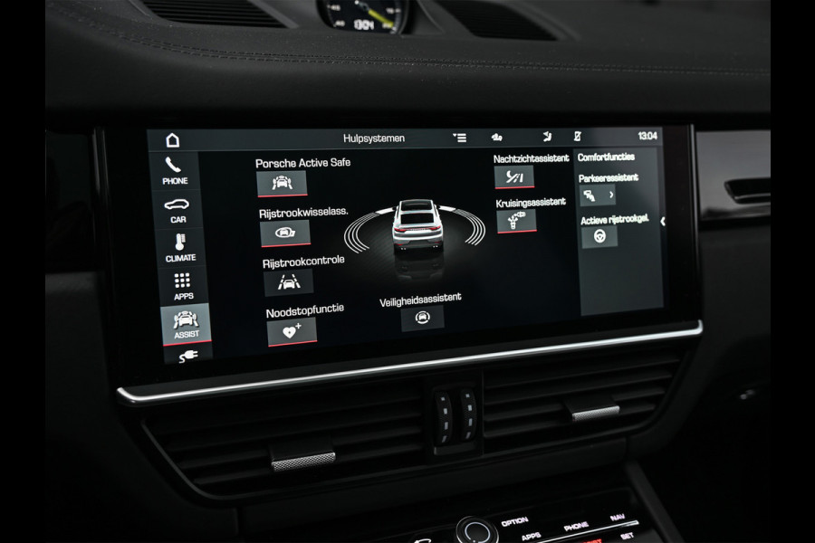 Porsche Cayenne Coupé 3.0 E-Hybrid · Sport chrono · NL-auto · Panoramadak · Bose sound · Keyless · 360 Camera · 4 Wheel steering · Adaptive cruise · M