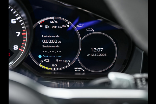 Porsche Cayenne Coupé 3.0 E-Hybrid · Sport chrono · NL-auto · Panoramadak · Bose sound · Keyless · 360 Camera · 4 Wheel steering · Adaptive cruise · M