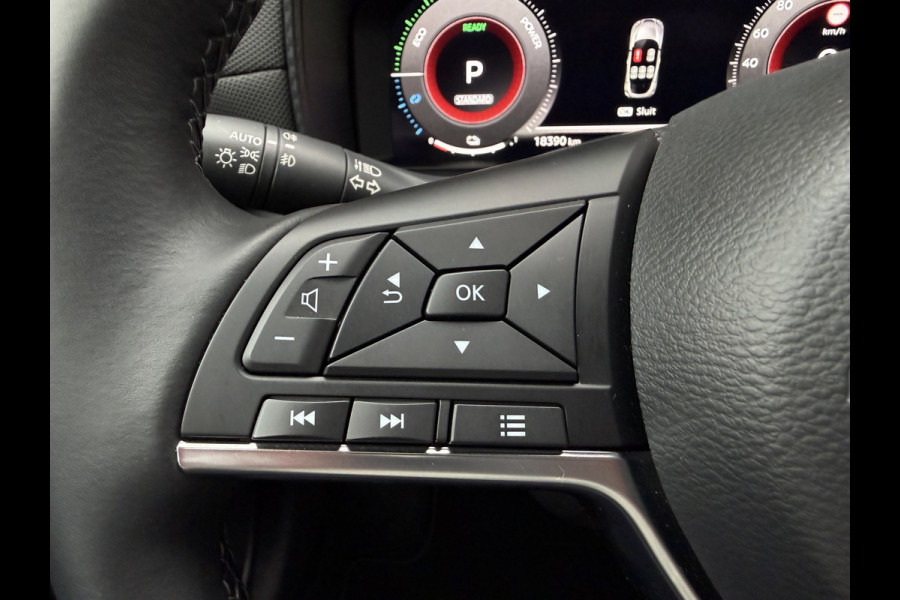 Nissan Juke 1.6 Hybrid N-Connecta Automaat / Keyless / Carplay / Camera / Navi / 17" LM /