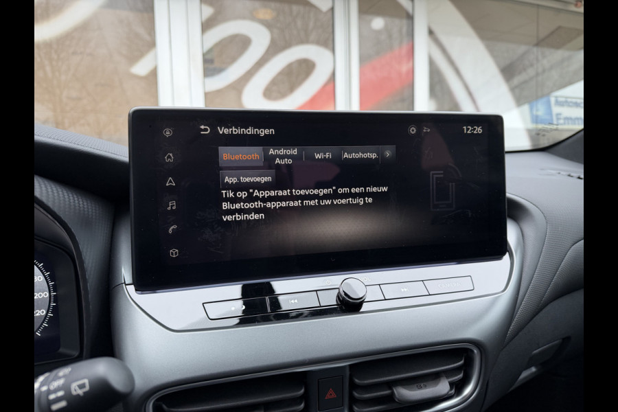 Nissan Juke 1.6 Hybrid N-Connecta Automaat / Keyless / Carplay / Camera / Navi / 17" LM /