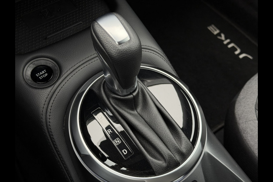 Nissan Juke 1.6 Hybrid N-Connecta Automaat / Keyless / Carplay / Camera / Navi / 17" LM /