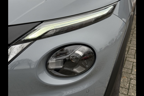 Nissan Juke 1.6 Hybrid N-Connecta Automaat / Keyless / Carplay / Camera / Navi / 17" LM /