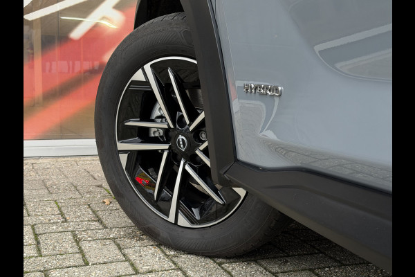 Nissan Juke 1.6 Hybrid N-Connecta Automaat / Keyless / Carplay / Camera / Navi / 17" LM /