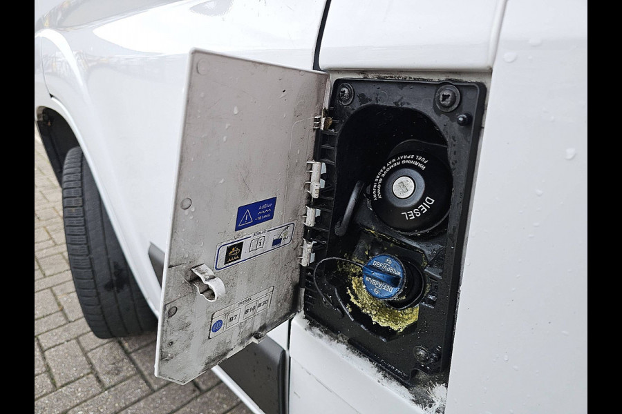 Opel Movano 2.2D 140 L3 3.5t Bakwagen Laadklep Navi Airco Cruise 3 Zits Euro6 140 PK!