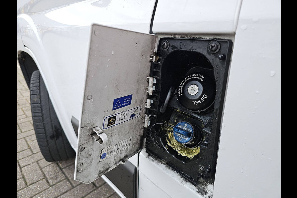 Opel Movano 2.2D 140 L3 3.5t Bakwagen Laadklep Navi Airco Cruise 3 Zits Euro6 140 PK!