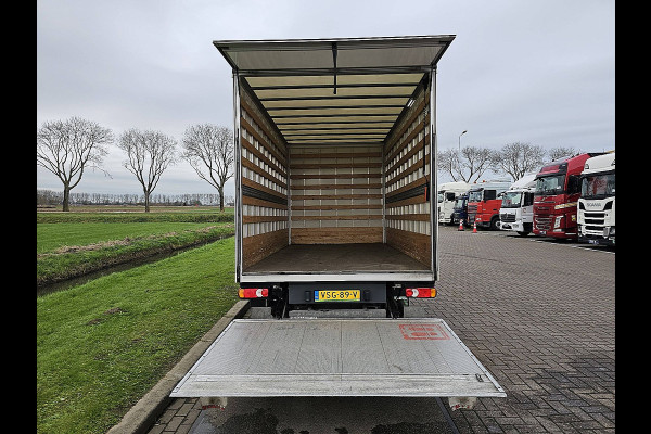 Opel Movano 2.2D 140 L3 3.5t Bakwagen Laadklep Navi Airco Cruise 3 Zits Euro6 140 PK!