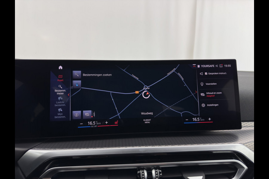 BMW i4 eDrive40 High Executive 84 kWh (3-Fase) [SOH-97%] (INCL-BTW) *AUT | HEAD UP | FULL-LED | HARMAN KARDON | ADAPTIVE-CRUISE | WIDE-SCREEN-DIGI-COCKPIT | DAB+ | CAMERA | AMBIENT-LIGHT | CARPLAY | LEATHER SPORT-SEATS |  | 19''ALU*