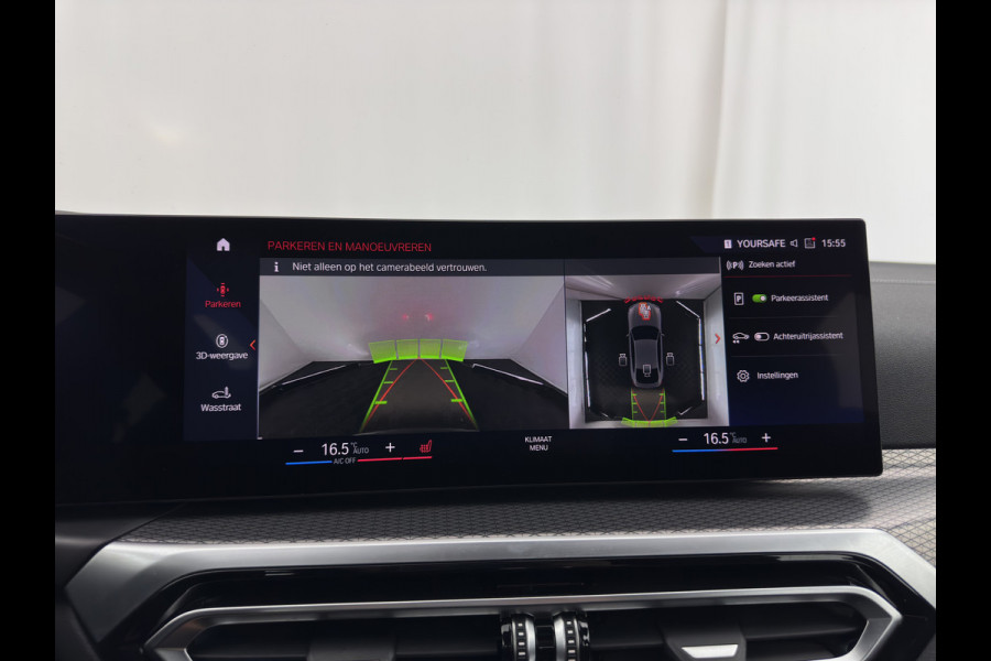 BMW i4 eDrive40 High Executive 84 kWh (3-Fase) [SOH-97%] (INCL-BTW) *AUT | HEAD UP | FULL-LED | HARMAN KARDON | ADAPTIVE-CRUISE | WIDE-SCREEN-DIGI-COCKPIT | DAB+ | CAMERA | AMBIENT-LIGHT | CARPLAY | LEATHER SPORT-SEATS |  | 19''ALU*