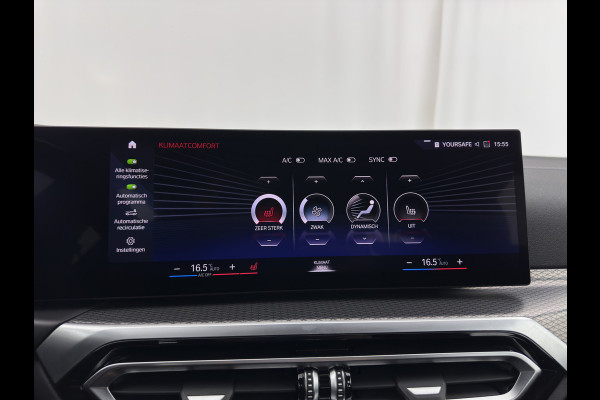 BMW i4 eDrive40 High Executive 84 kWh (3-Fase) [SOH-97%] (INCL-BTW) *AUT | HEAD UP | FULL-LED | HARMAN KARDON | ADAPTIVE-CRUISE | WIDE-SCREEN-DIGI-COCKPIT | DAB+ | CAMERA | AMBIENT-LIGHT | CARPLAY | LEATHER SPORT-SEATS |  | 19''ALU*