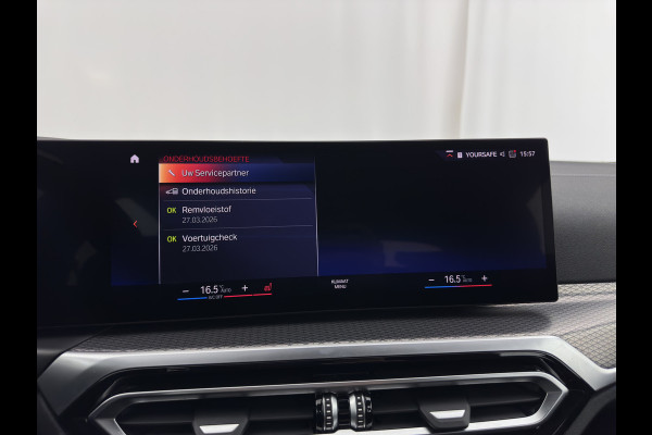 BMW i4 eDrive40 High Executive 84 kWh (3-Fase) [SOH-97%] (INCL-BTW) *AUT | HEAD UP | FULL-LED | HARMAN KARDON | ADAPTIVE-CRUISE | WIDE-SCREEN-DIGI-COCKPIT | DAB+ | CAMERA | AMBIENT-LIGHT | CARPLAY | LEATHER SPORT-SEATS |  | 19''ALU*