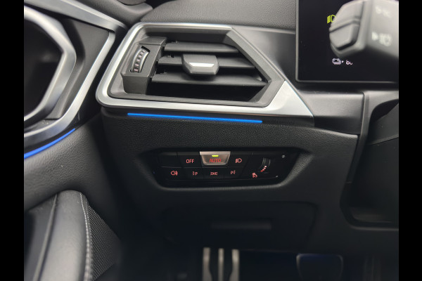 BMW i4 eDrive40 High Executive 84 kWh (3-Fase) [SOH-97%] (INCL-BTW) *AUT | HEAD UP | FULL-LED | HARMAN KARDON | ADAPTIVE-CRUISE | WIDE-SCREEN-DIGI-COCKPIT | DAB+ | CAMERA | AMBIENT-LIGHT | CARPLAY | LEATHER SPORT-SEATS |  | 19''ALU*
