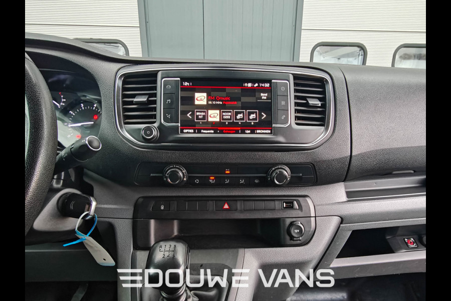 Citroën Jumpy Club XL Imperiaal Trekhaak 6 Persoons Airco Cruise Dubbel Cabine Navigatie