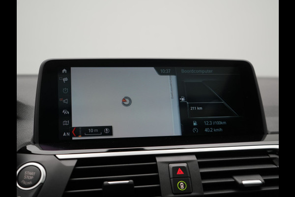 BMW X3 sDrive20i High Executive 184pk Dealer O.H. 34.624 KM | Panodak | Head Up | Camera | Lederen Sportstoelen Verwarmd | Keyless | Navigatie | Cruise Control | DAB |