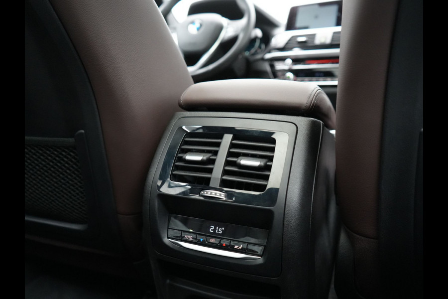 BMW X3 sDrive20i High Executive 184pk Dealer O.H. 34.624 KM | Panodak | Head Up | Camera | Lederen Sportstoelen Verwarmd | Keyless | Navigatie | Cruise Control | DAB |