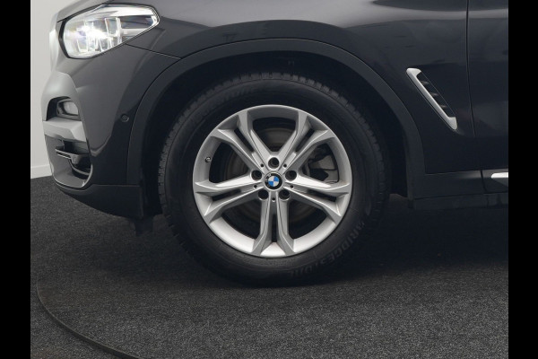 BMW X3 sDrive20i High Executive 184pk Dealer O.H. 34.624 KM | Panodak | Head Up | Camera | Lederen Sportstoelen Verwarmd | Keyless | Navigatie | Cruise Control | DAB |