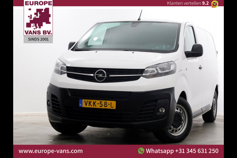 Opel Vivaro-e L2H1 Edition 75 kWh 100% Elektrisch WLTP Range 315km SOH 90% 05-2021