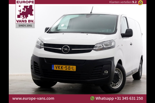 Opel Vivaro-e L2H1 Edition 75 kWh 100% Elektrisch WLTP Range 315km SOH 90% 05-2021