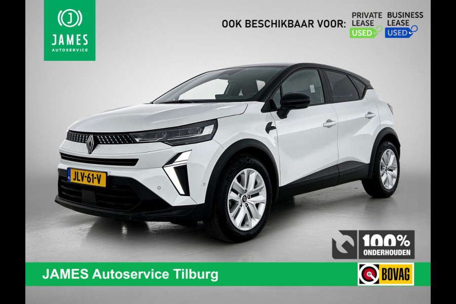 Renault Captur 1.3 MHEV 160pk CAMERA | CARPLAY | LED | CRUISE